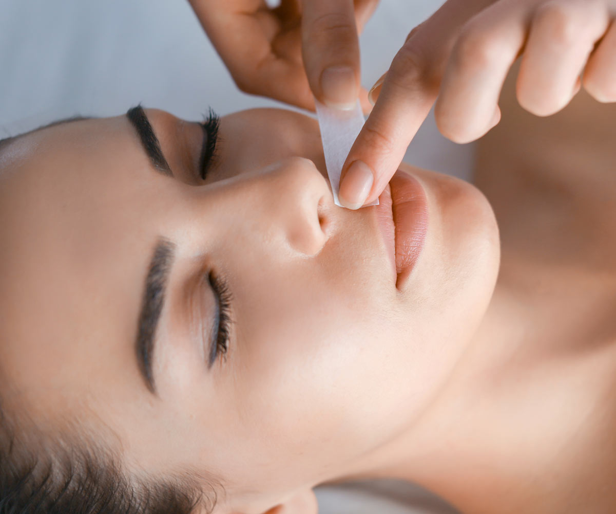 Beauty Care Depilation Face