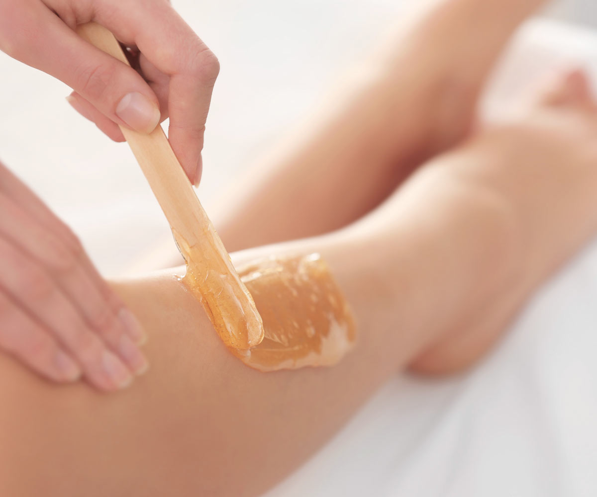 Kosmetik Depilation